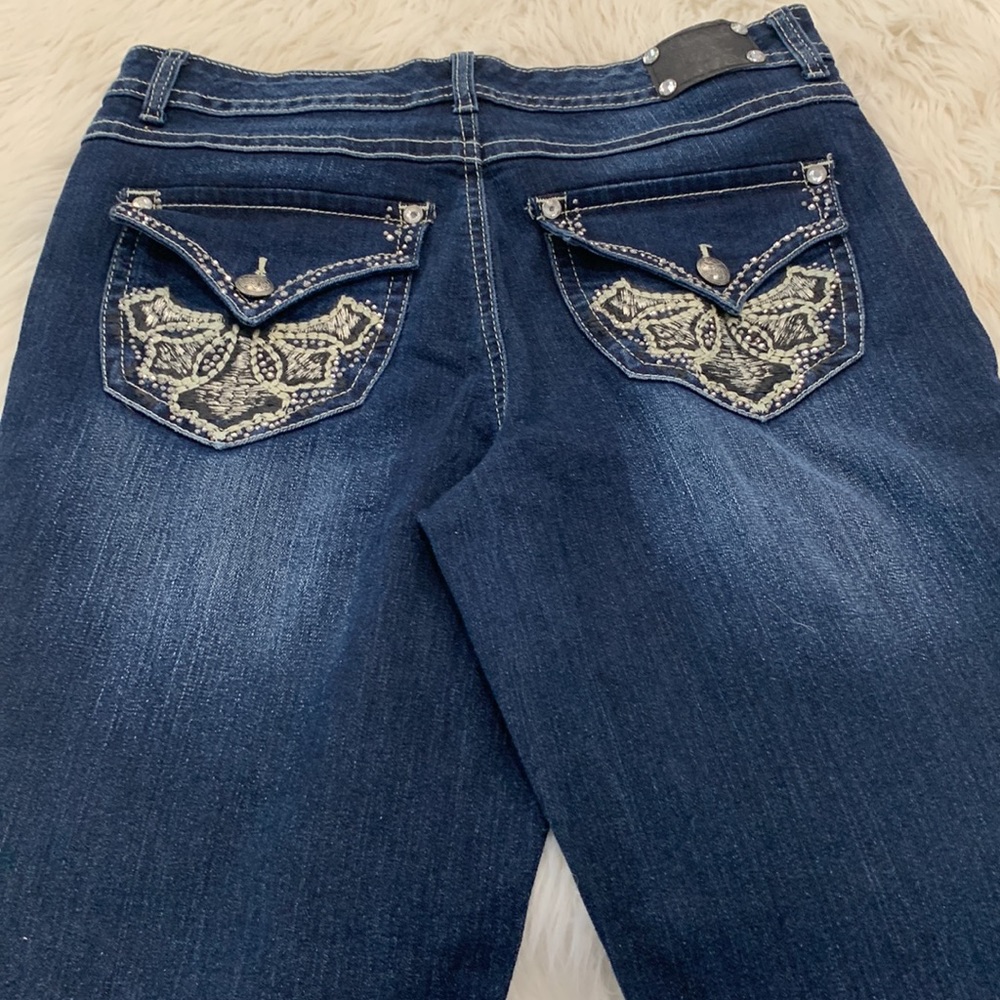 Style & Co Stretch Premium Jeans Size‎ 8(620)